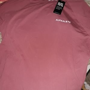Alphalete mens tshirt